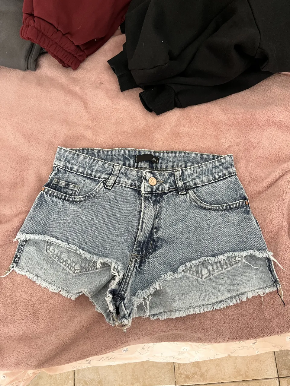 Short A+ - imagen 5