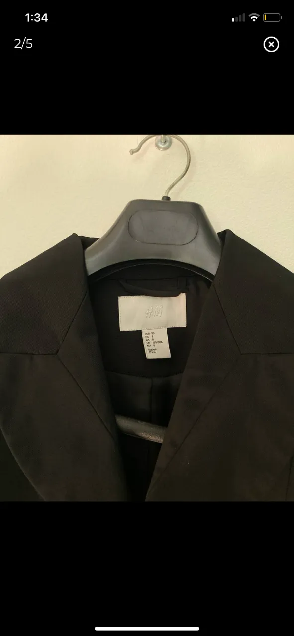 Blazer H&M - imagen 2