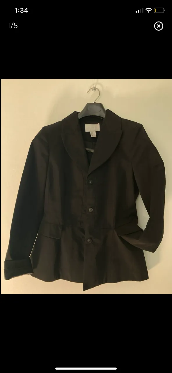 Blazer H&M - imagen 1