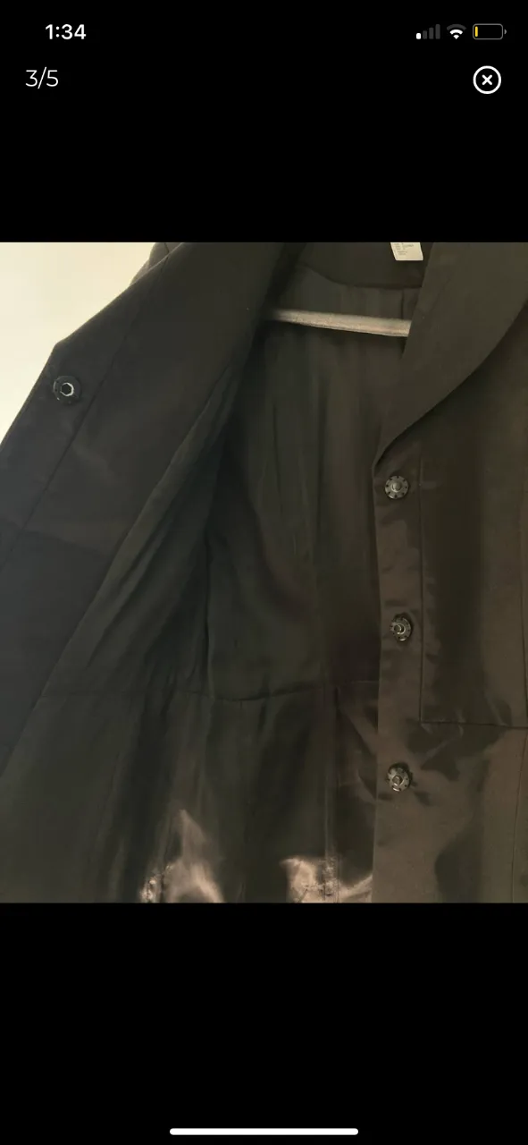 Blazer H&M - imagen 4