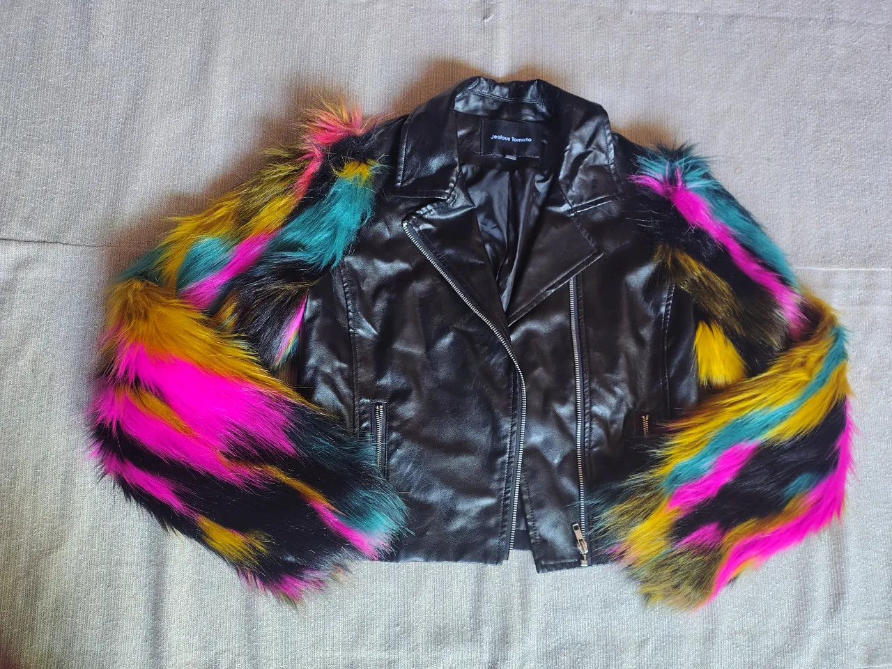 Campera Jealous tomato - imagen 2
