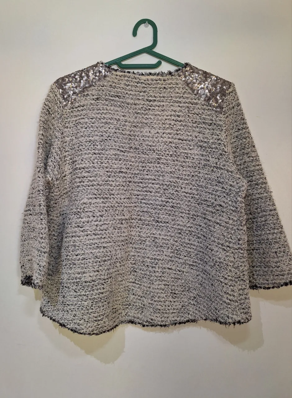 Cardigan ZARAKNIT - imagen 4