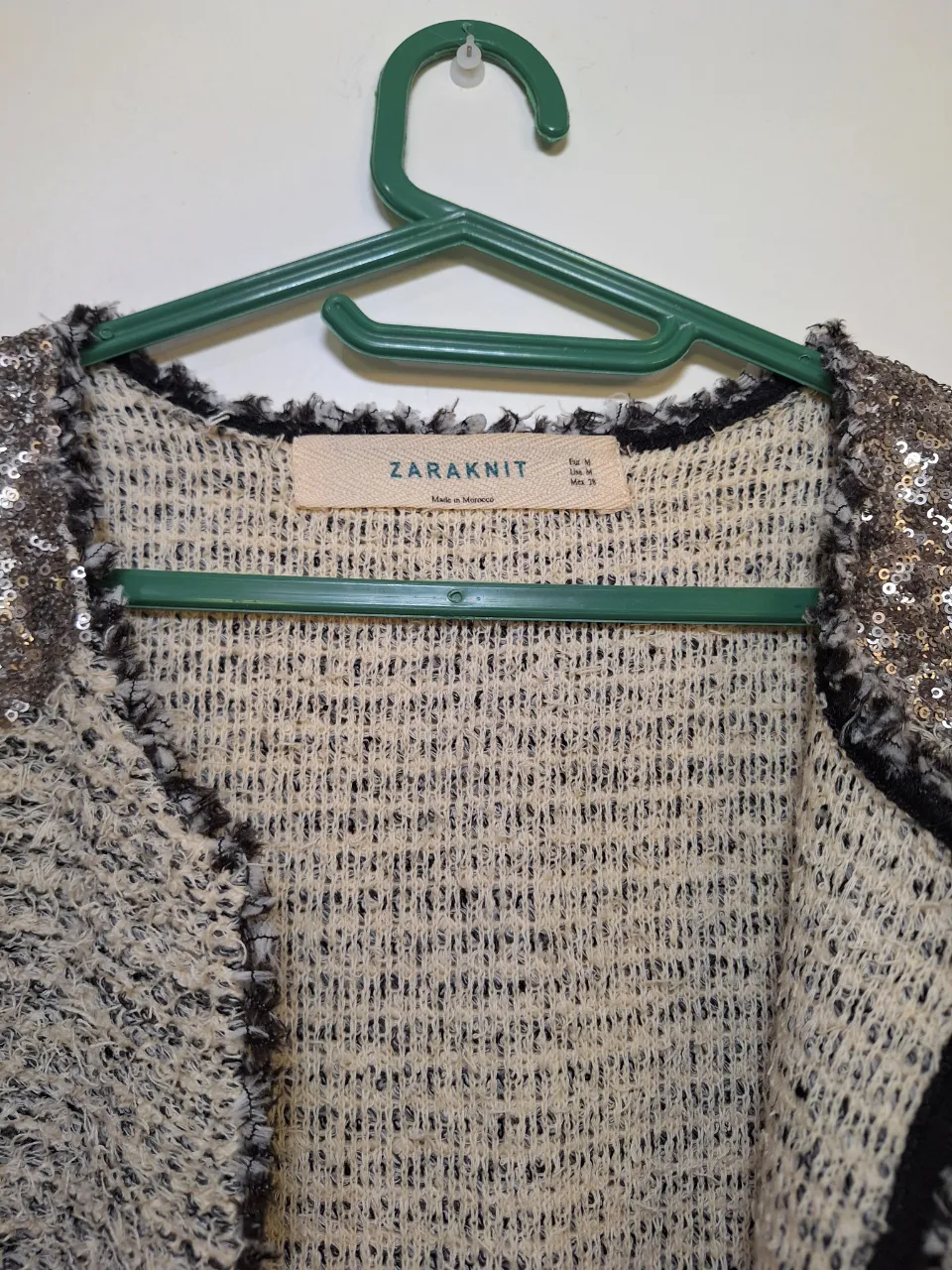 Cardigan ZARAKNIT - imagen 3