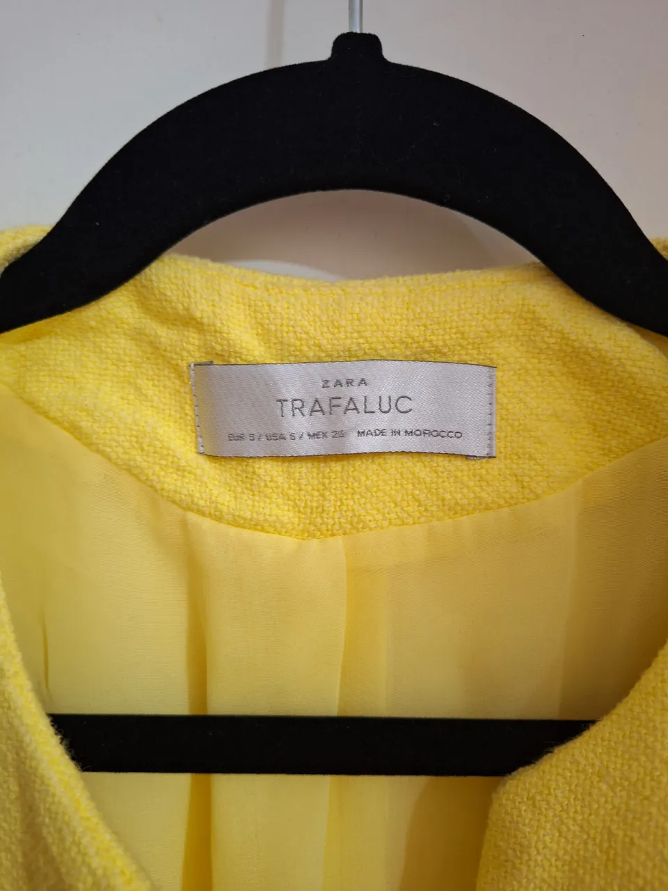 Blazer Zara Trafaluc - imagen 2