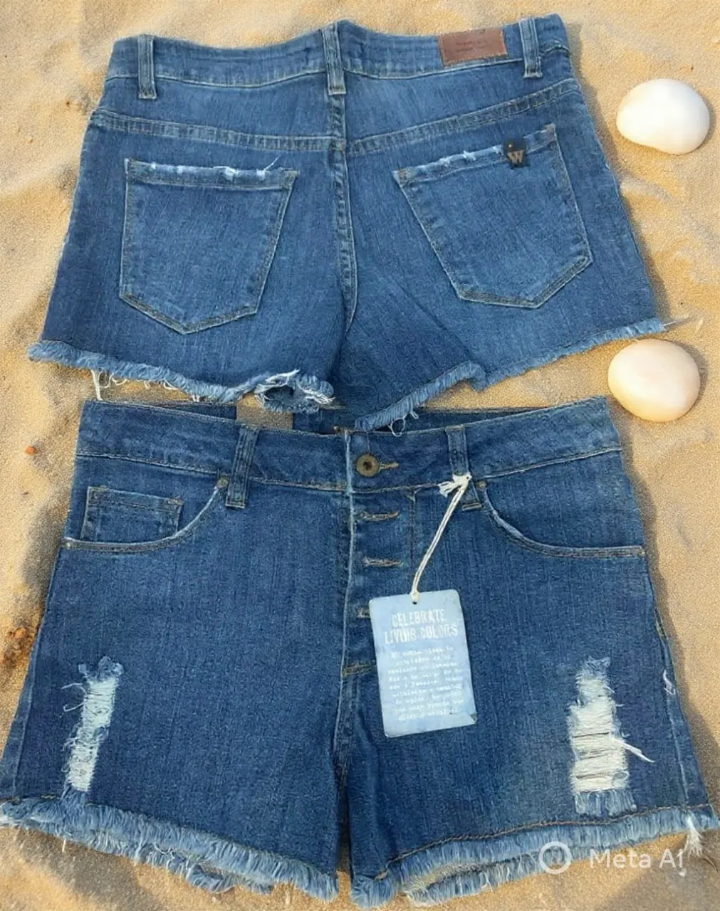 Short Wanama - imagen 1