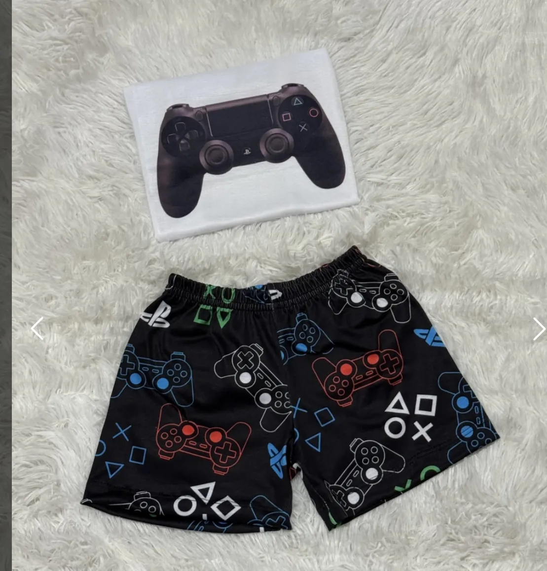 Pijama de dos piezas Aa