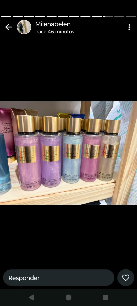 Lencería Victoria's Secret - imagen 1