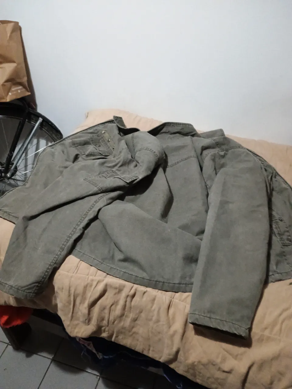 Campera Sin marca