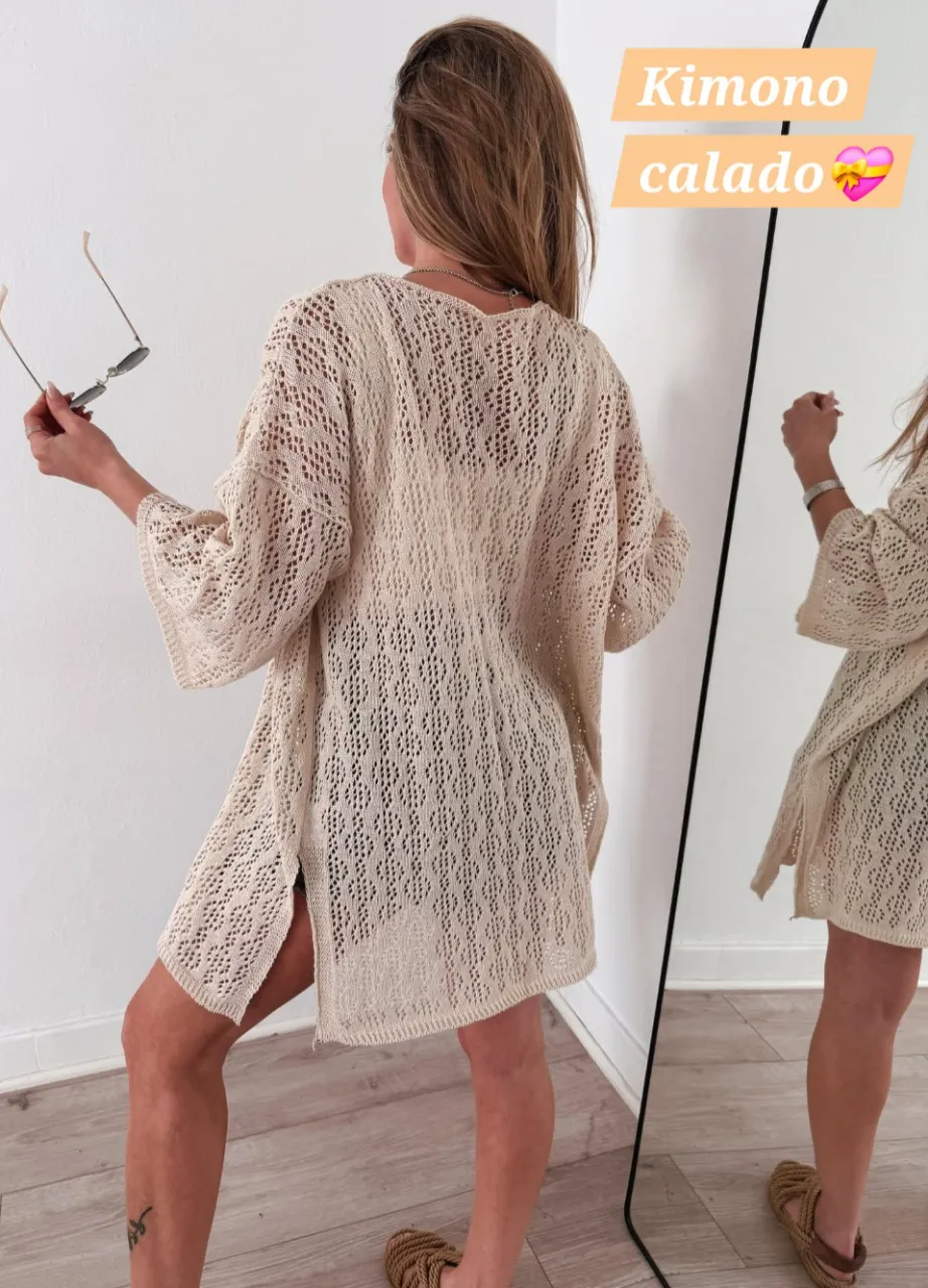 Kimono Vintage Love - imagen 4