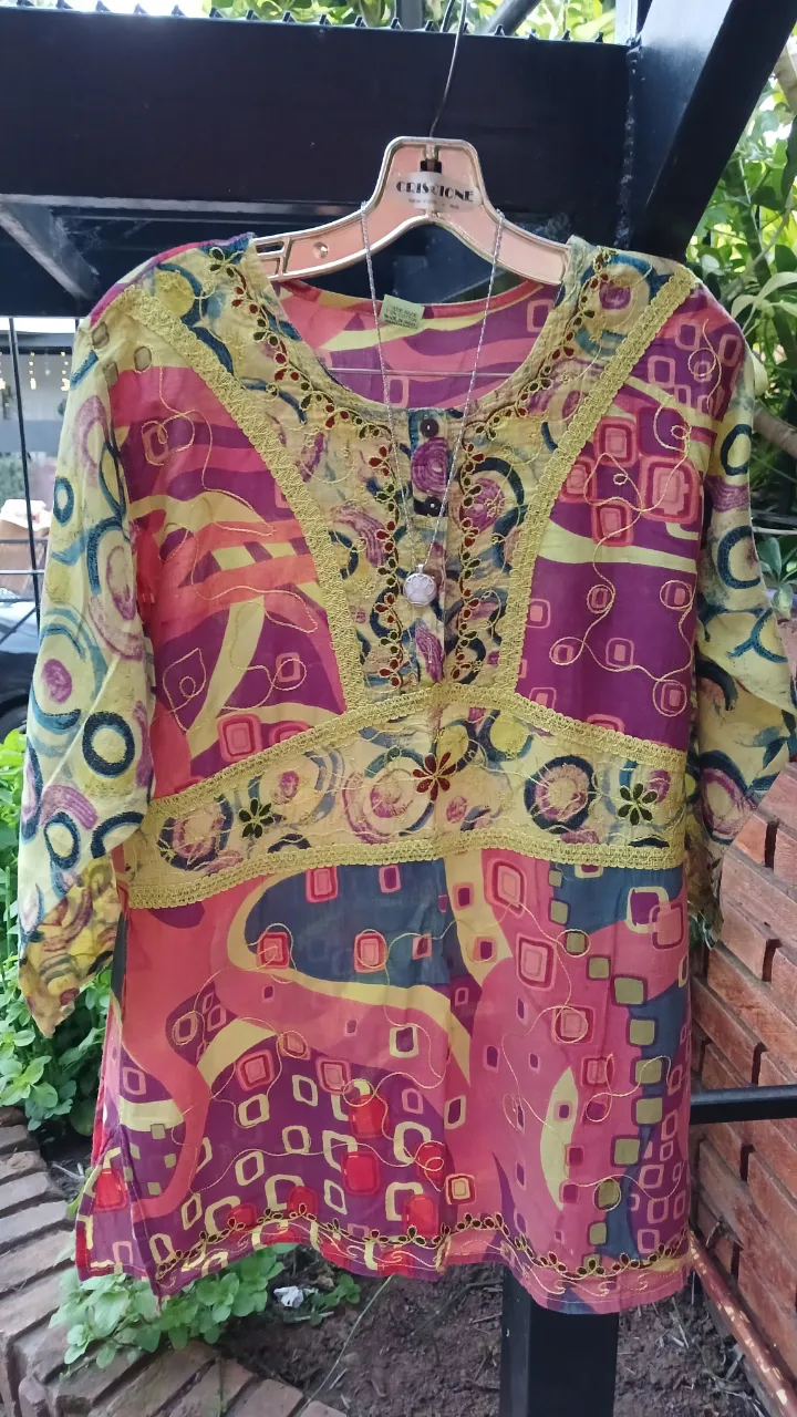 Blusa Indian - imagen 2