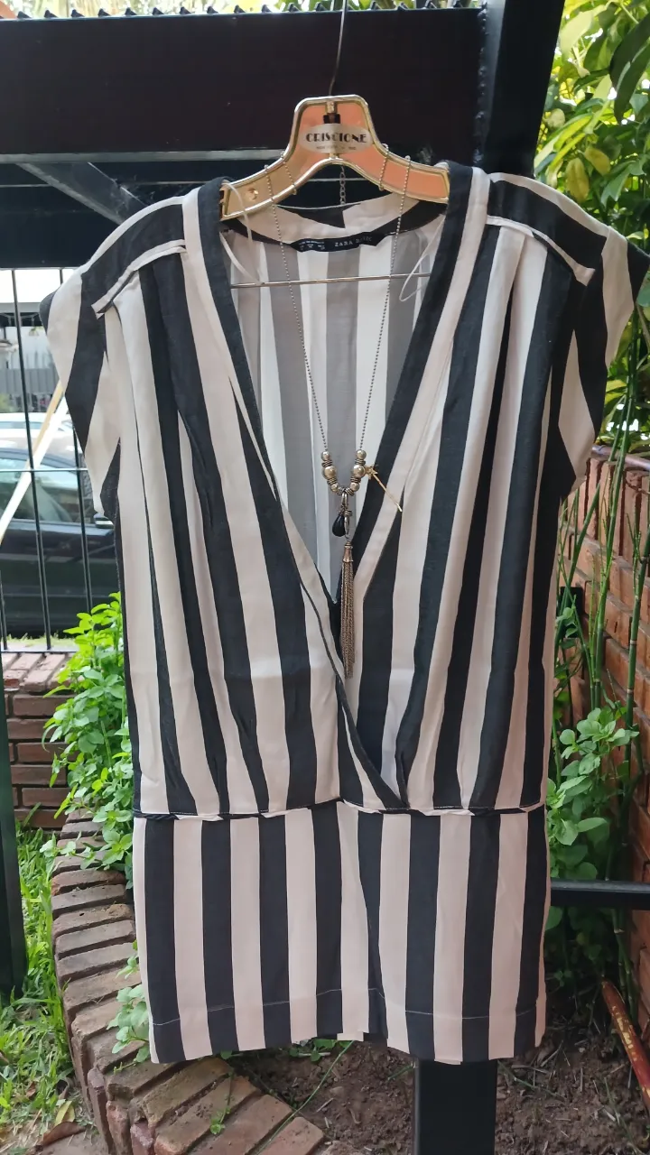 Vestido Zara miniatura 4