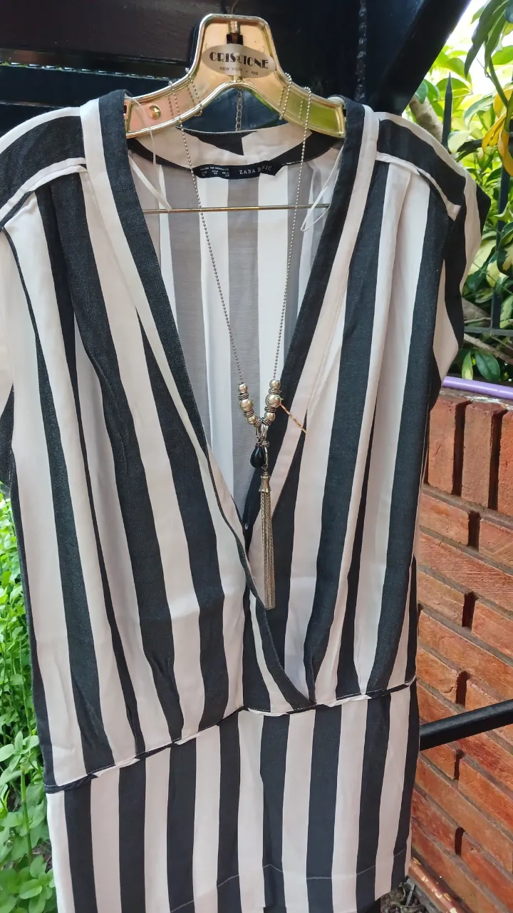 Vestido Zara miniatura 6
