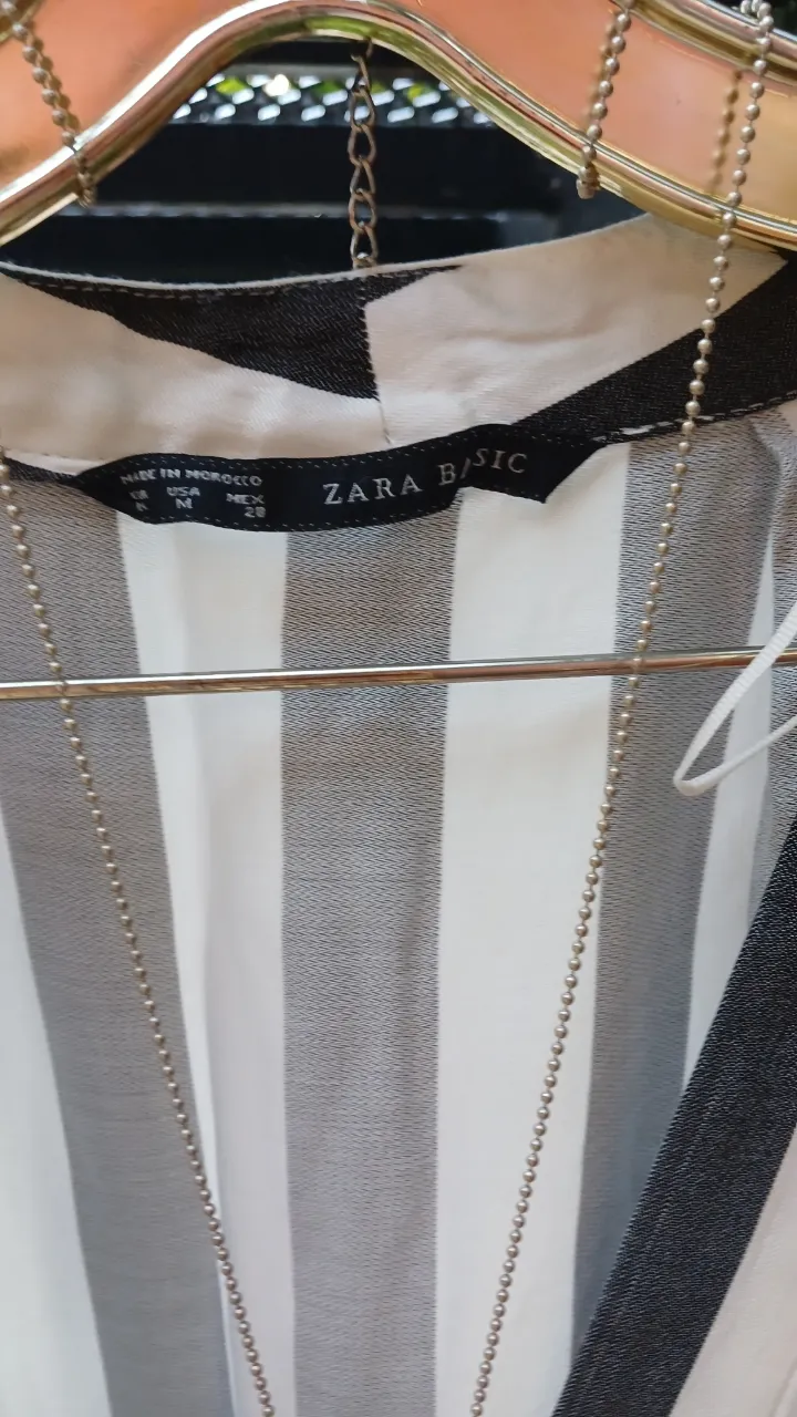 Vestido Zara - Vista 2