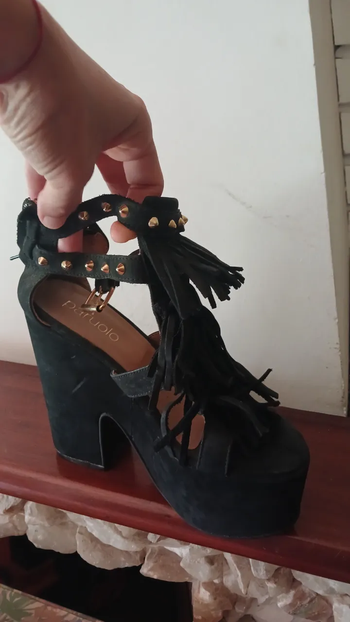 Sandalias Paruolo - imagen 1