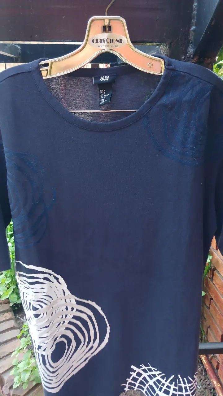 Remera H&M - imagen 4