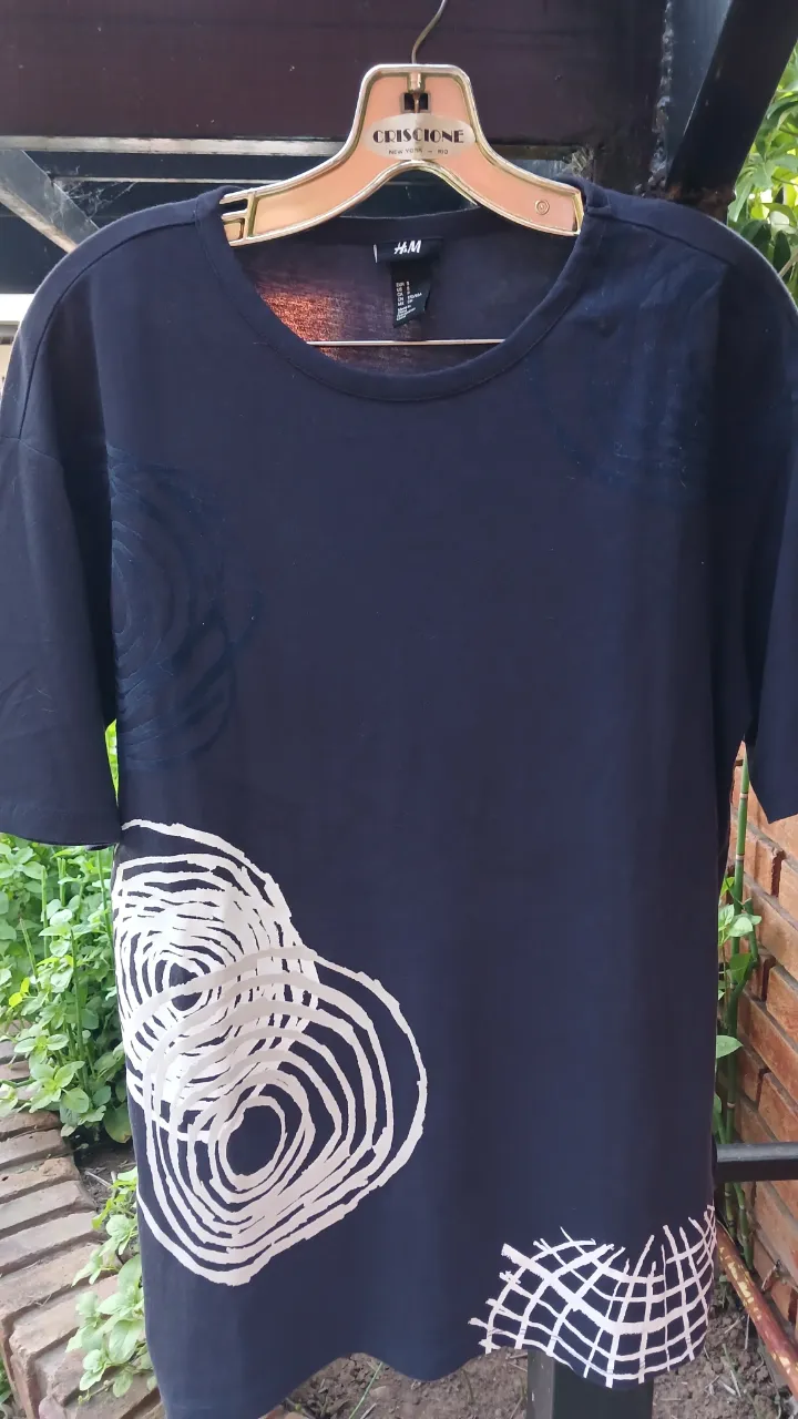 Remera H&M - imagen 3