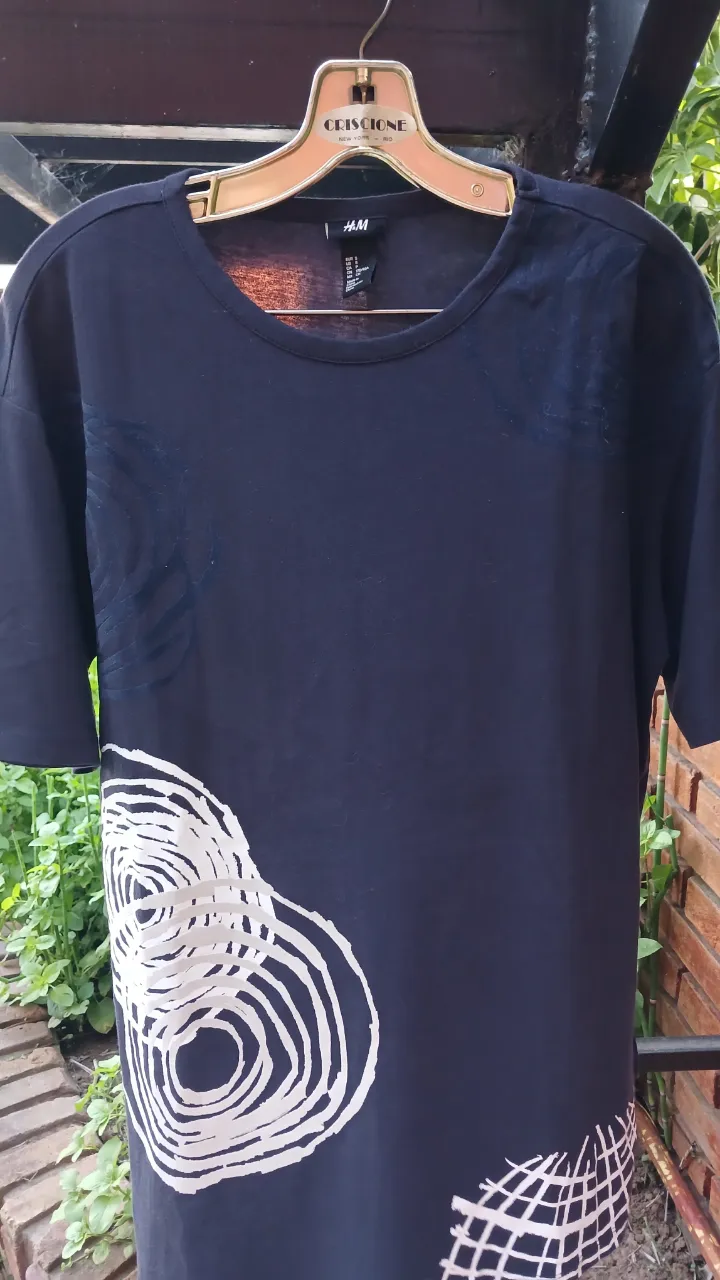 Remera H&M - imagen 2