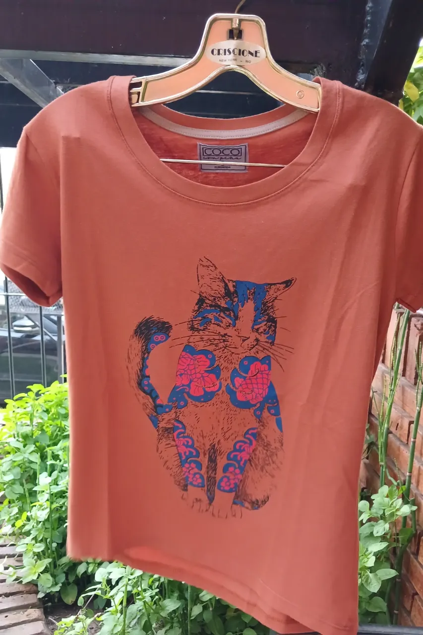 Remera Coco y piña - imagen 1