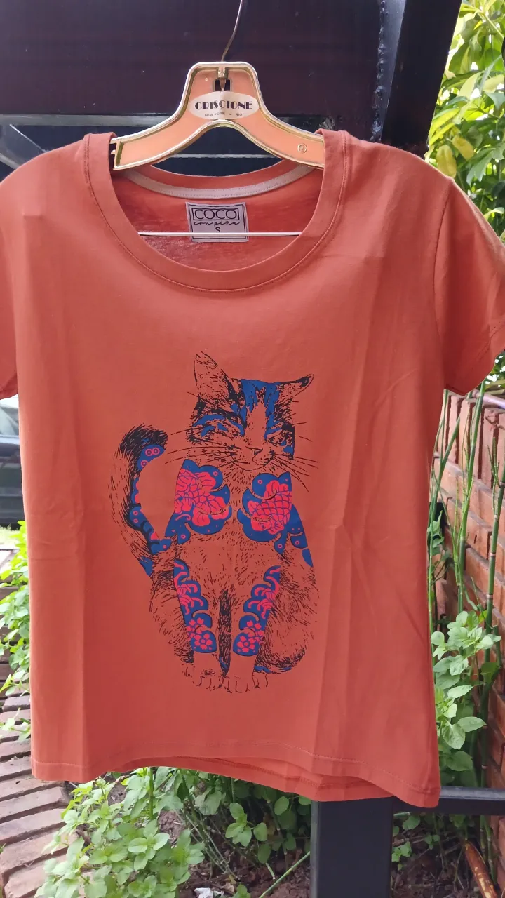 Remera Coco y piña - imagen 2