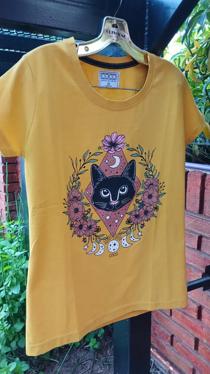 Remera Coco y piña - imagen 2