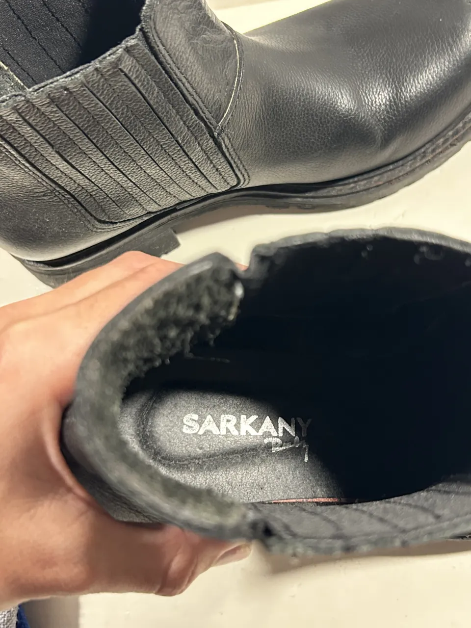 Botas Sarkany - imagen 3