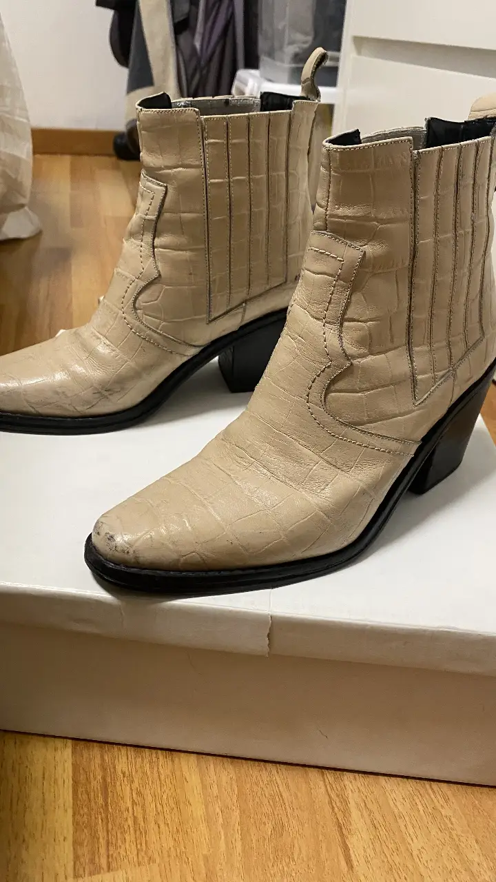 Botas Kosiuko - imagen 1