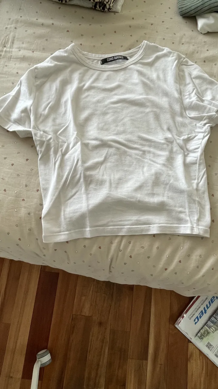 Remera Como Quieres - imagen 1
