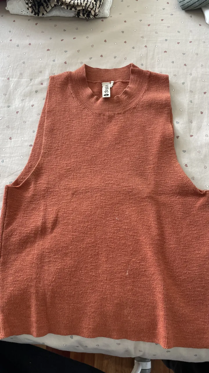 Musculosa INDIAN EMPORIUM - imagen 1