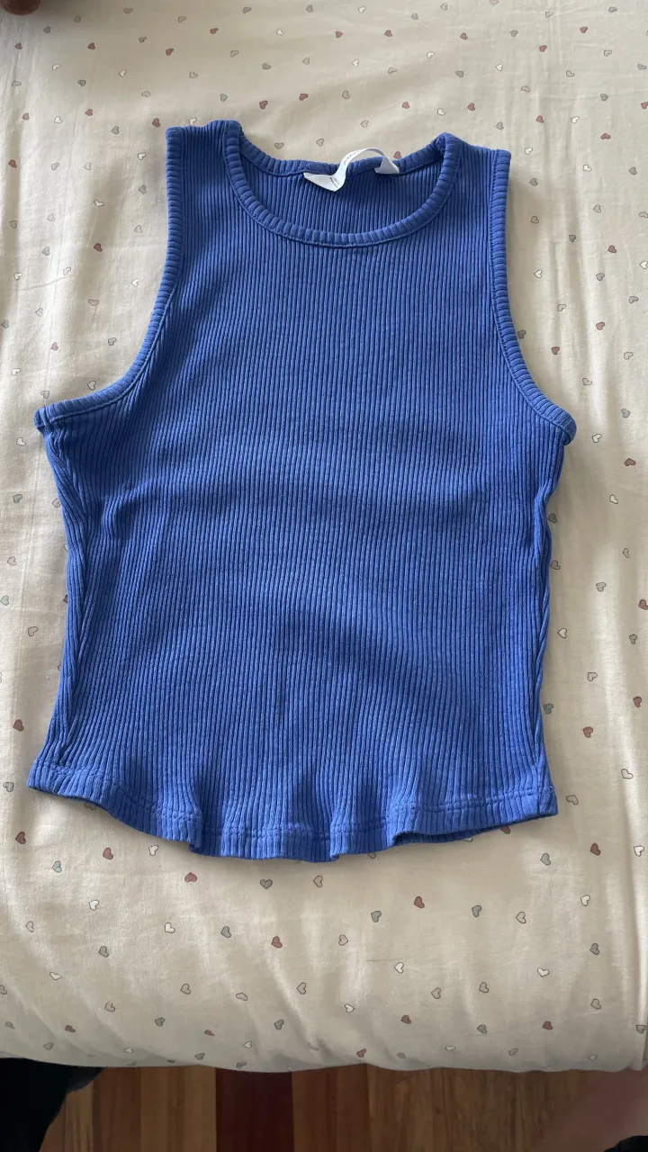 Musculosa Mango - imagen 1