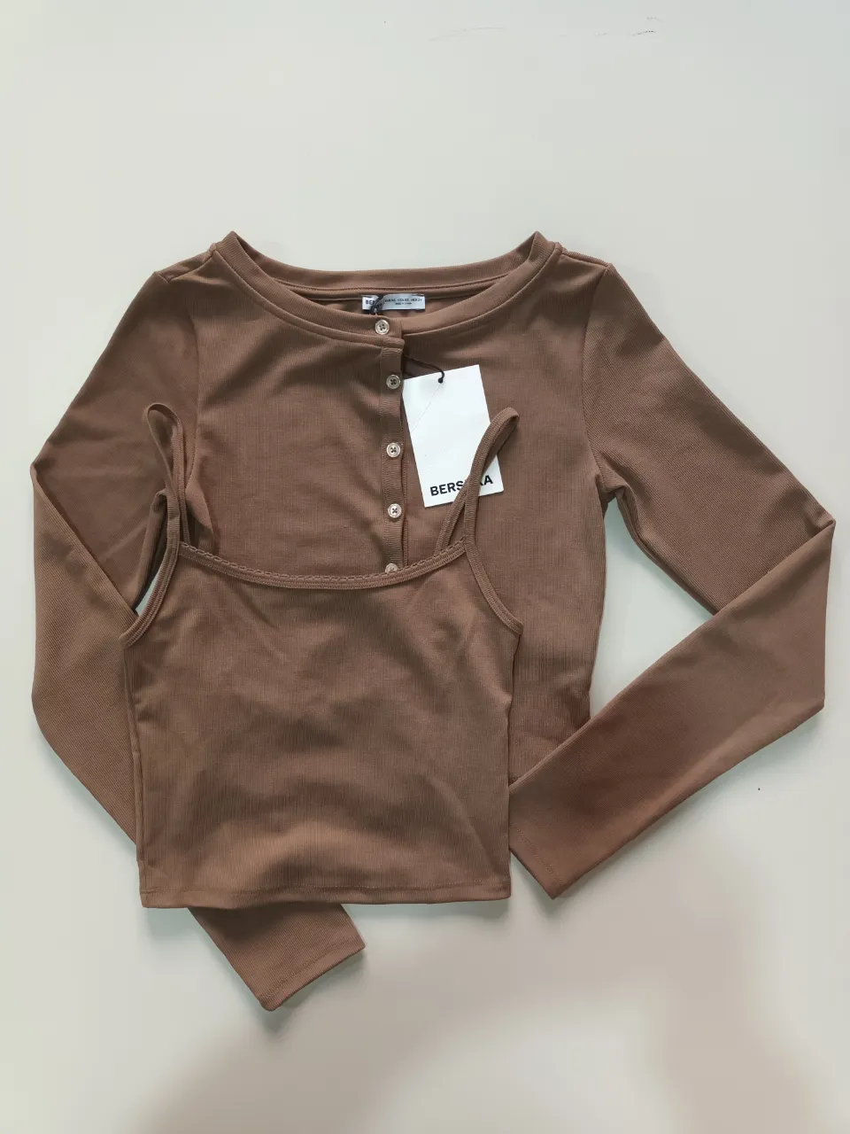 Remera Bershka - imagen 4