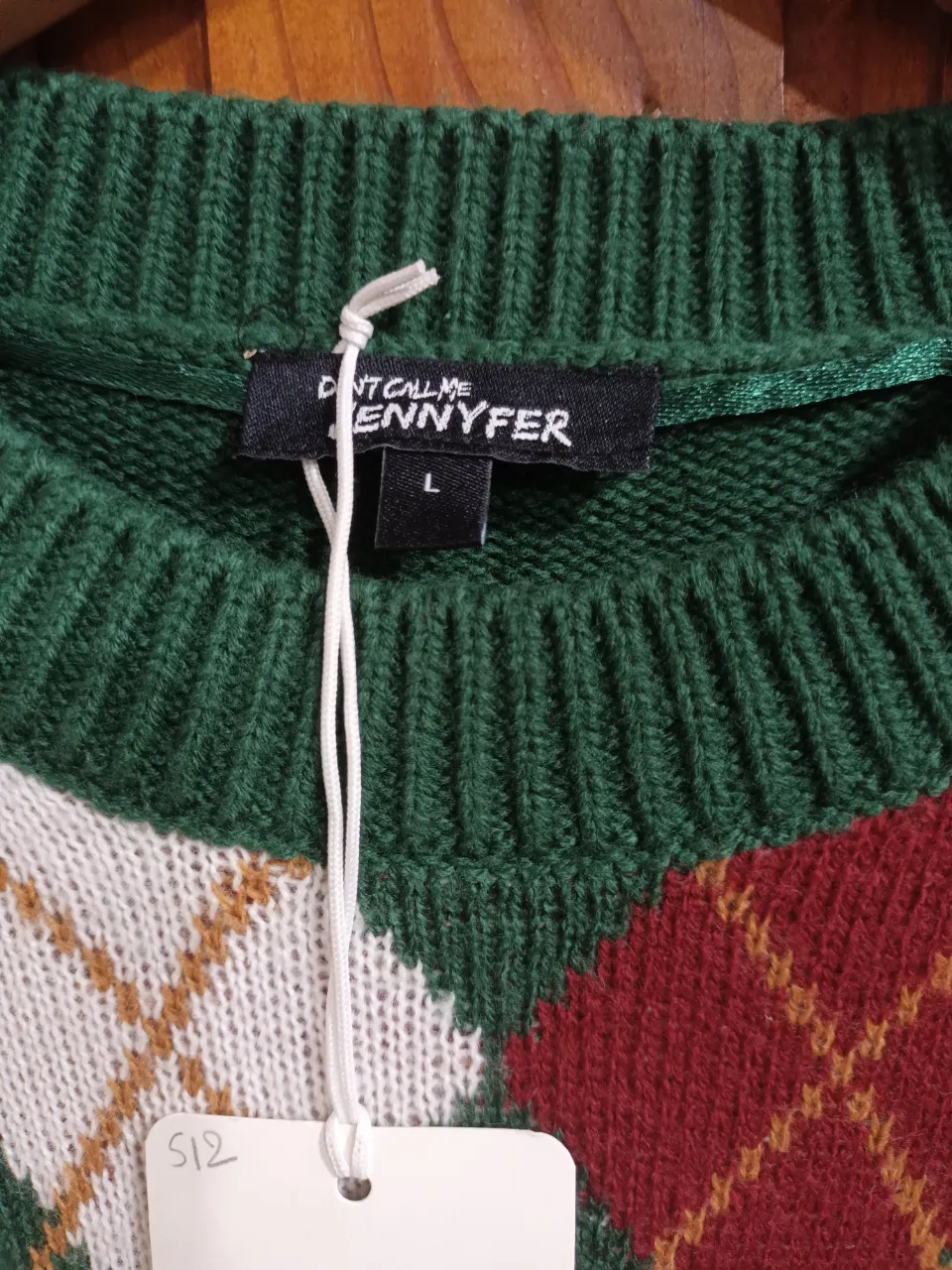 Sweater Don't Call Me Jennyfer - imagen 3