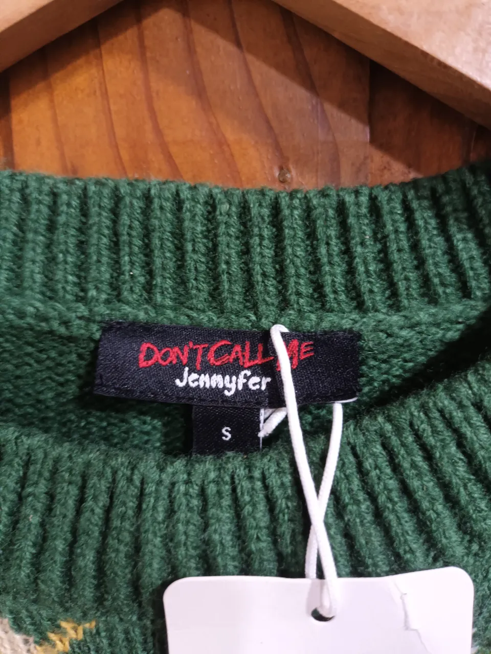 Sweater Don't Call Me Jennyfer - imagen 7
