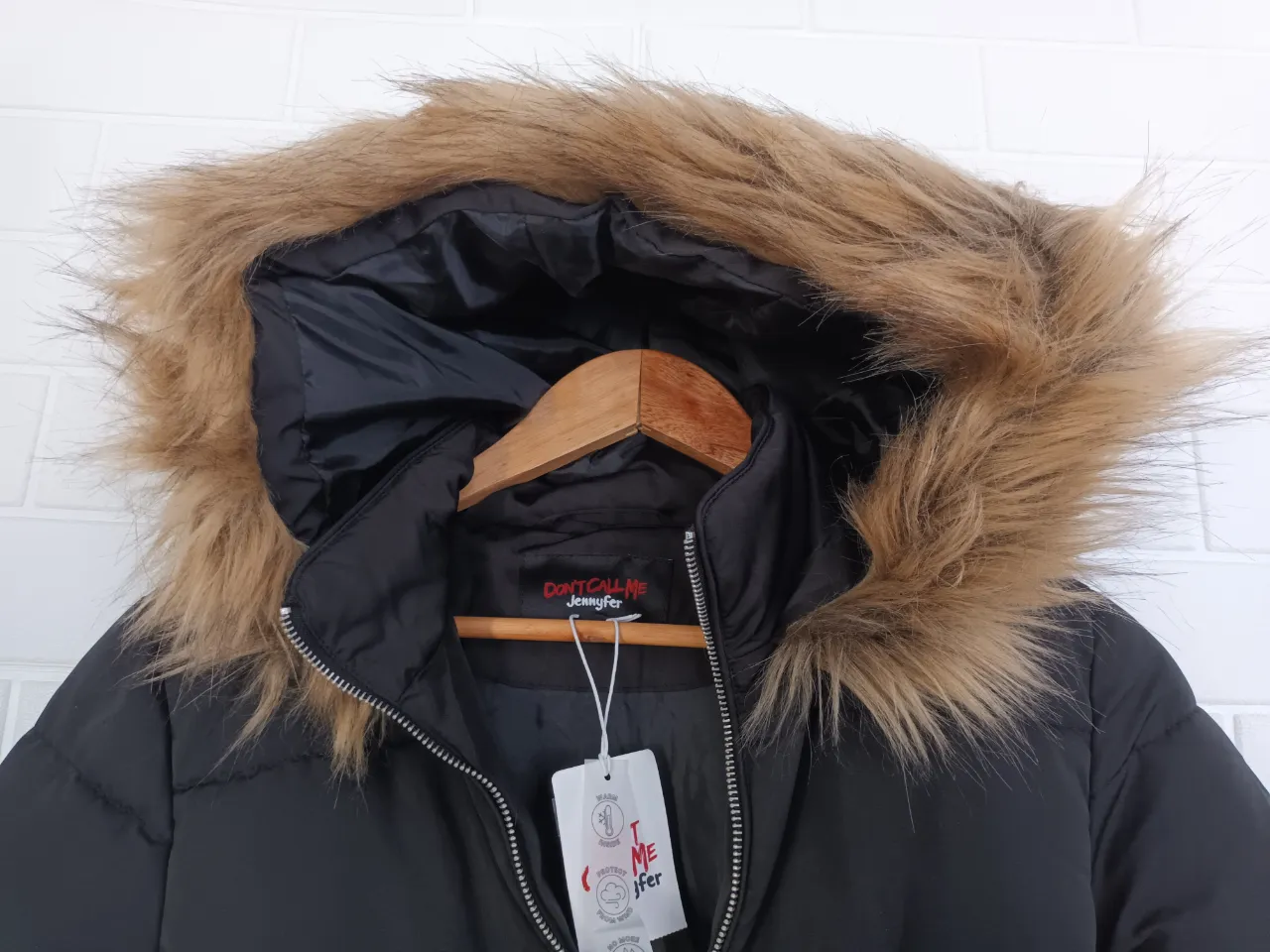 Campera Don't Call Me Jennyfer - imagen 5