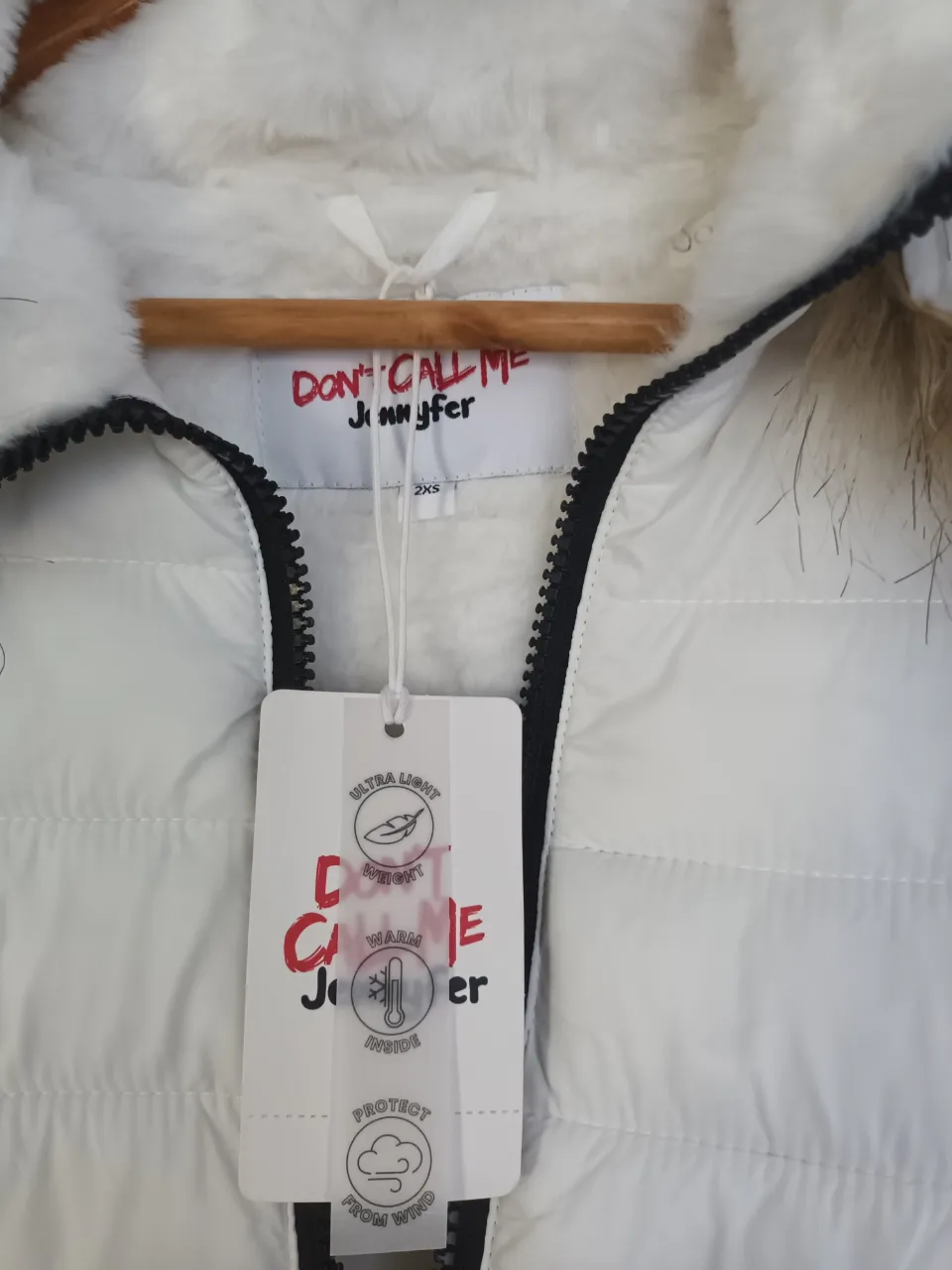 Campera Don't Call Me Jennyfer - imagen 8