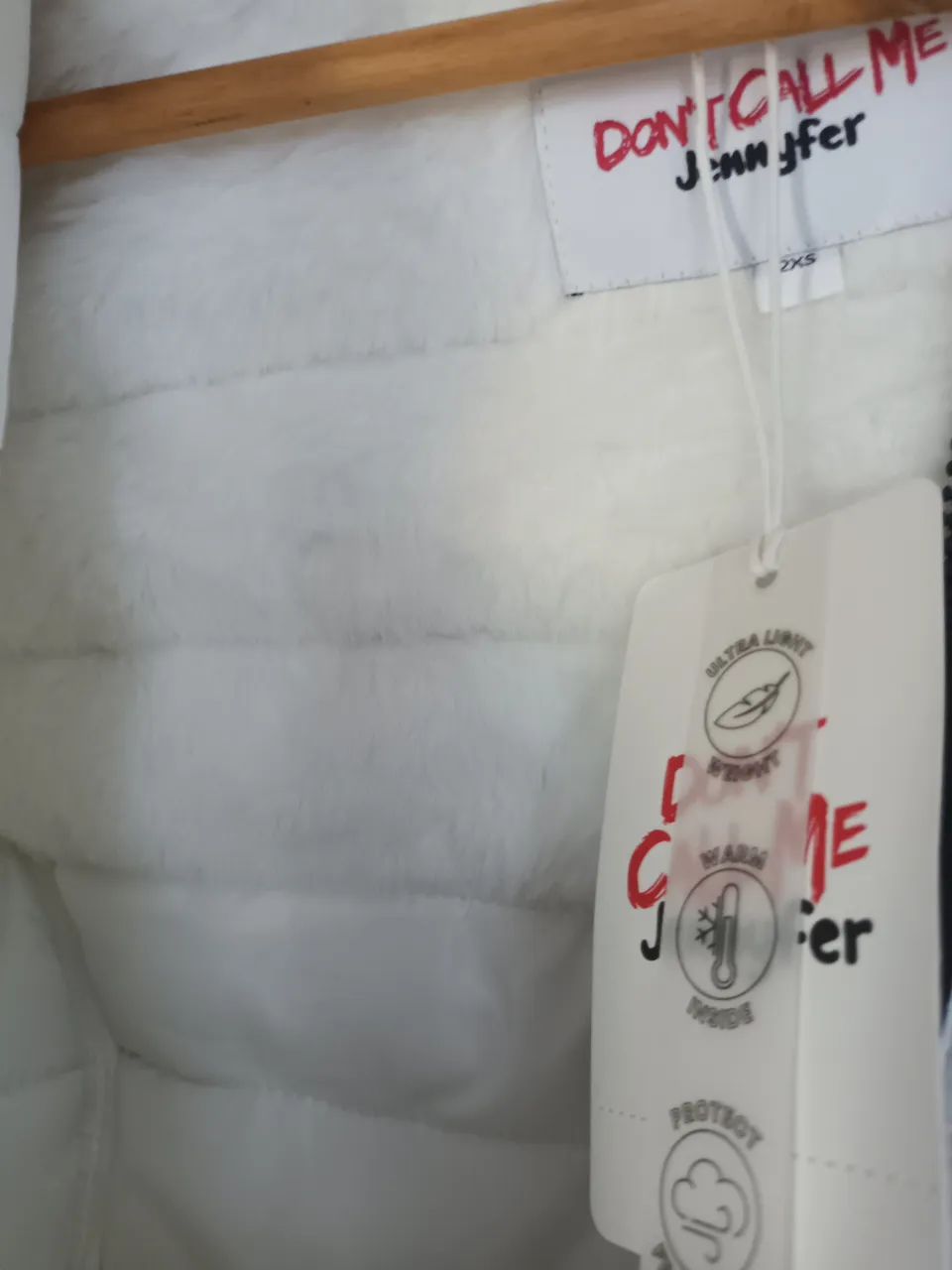 Campera Don't Call Me Jennyfer - imagen 3