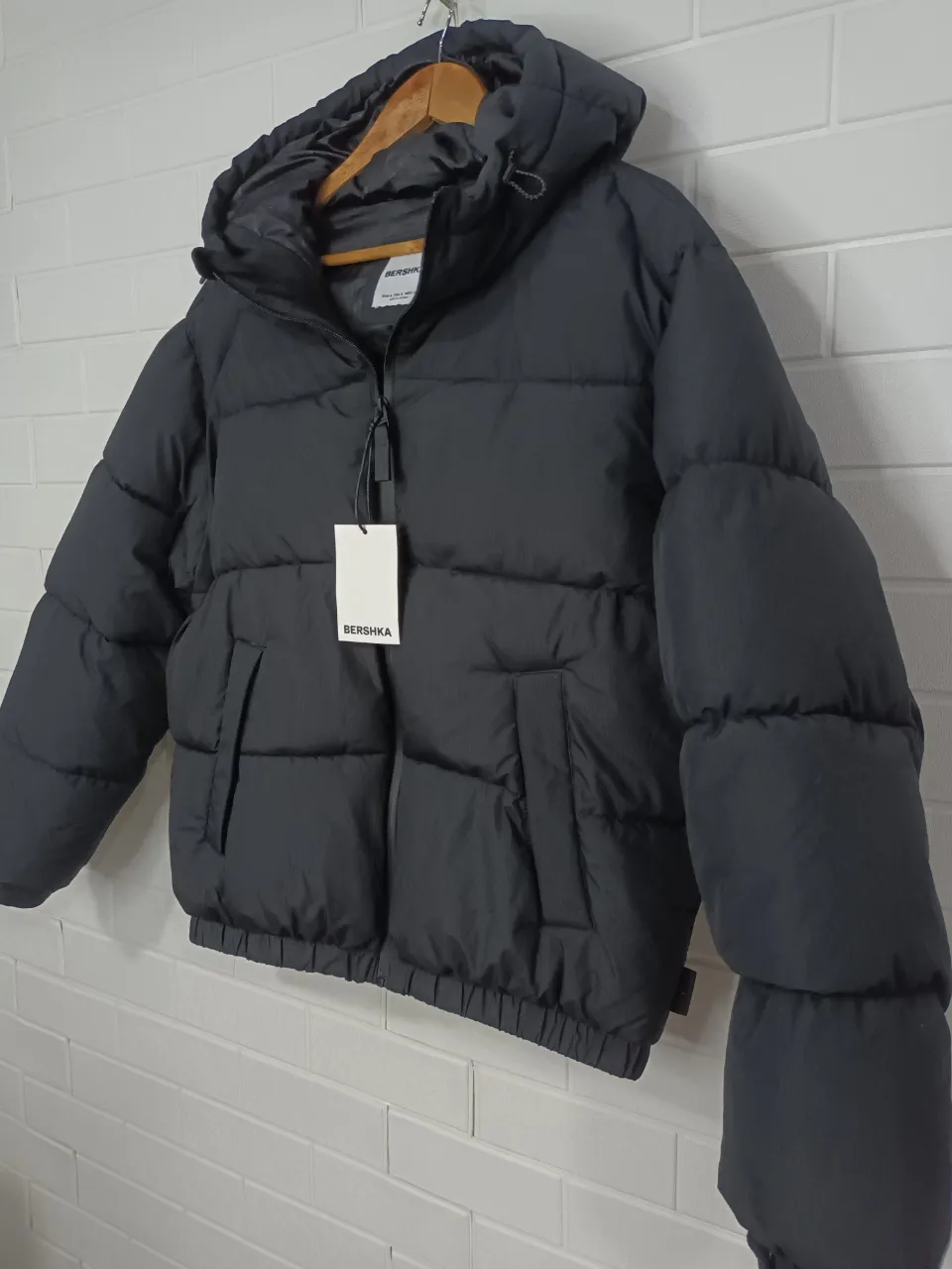 Campera Bershka - imagen 1