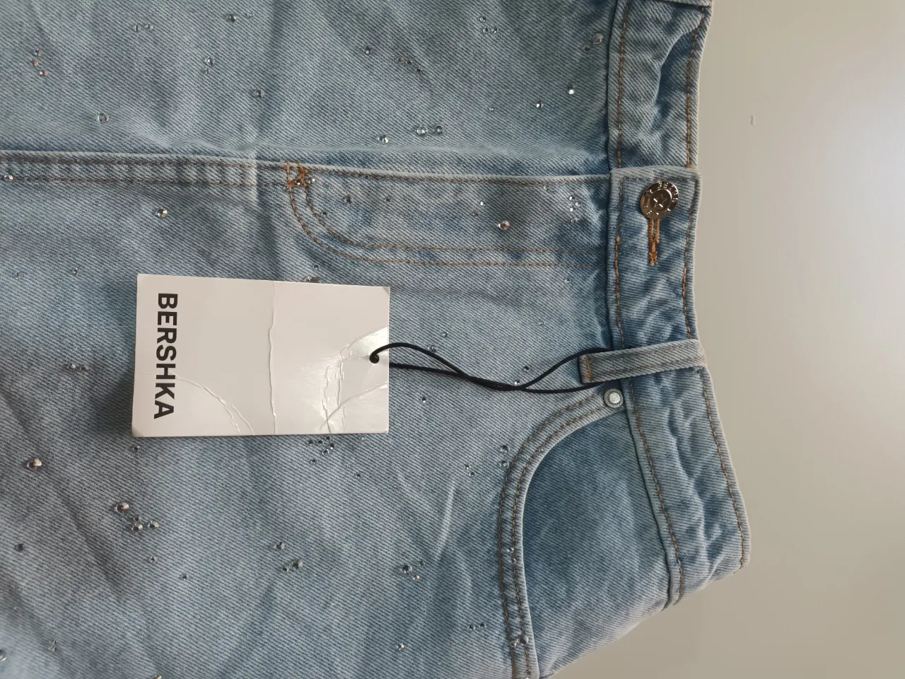 Minifalda Bershka - imagen 3