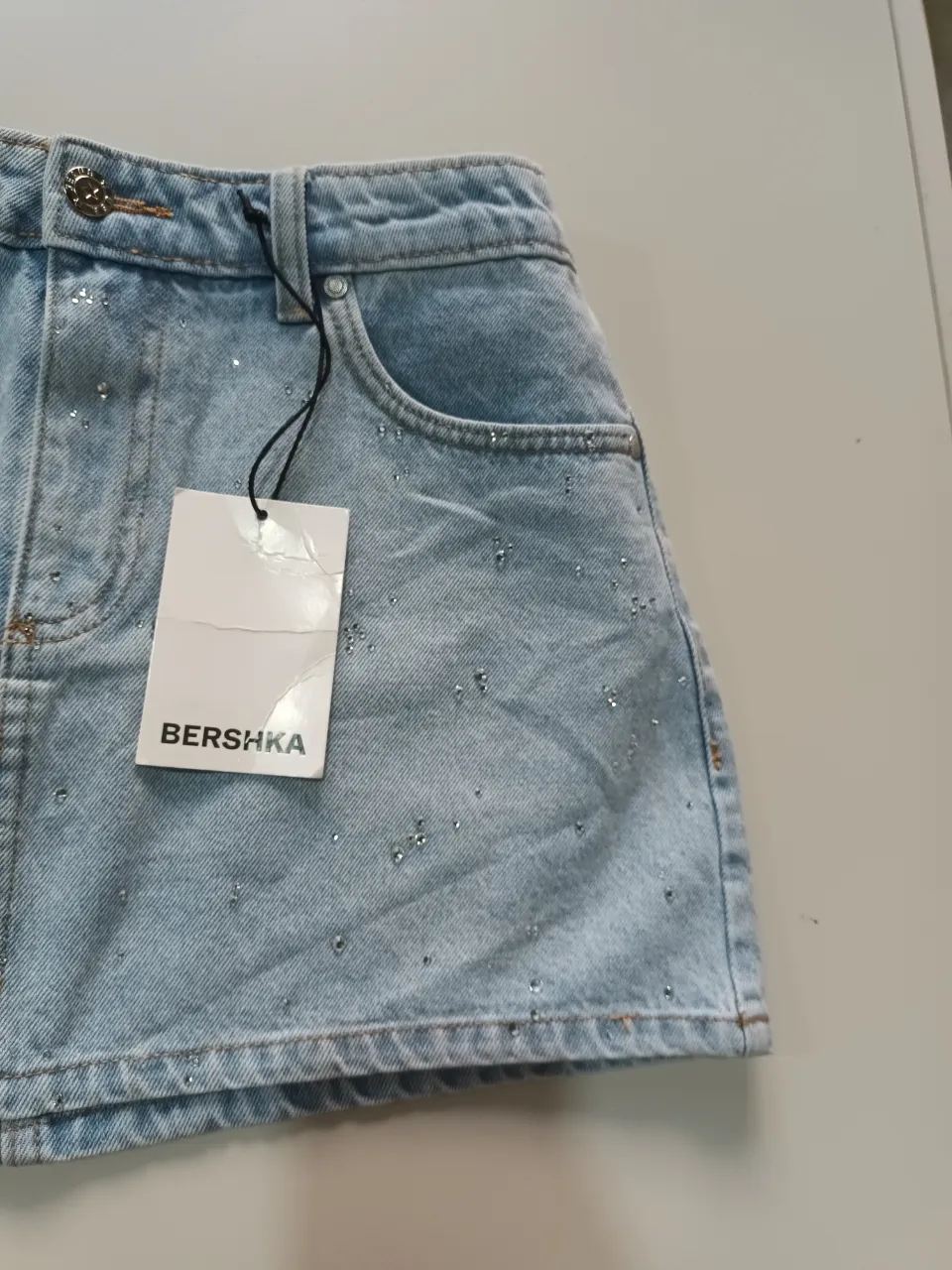 Minifalda Bershka - imagen 2