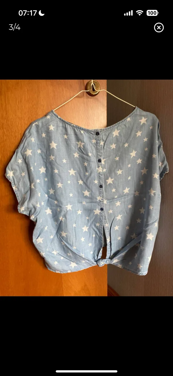 Blusa Zara - imagen 3