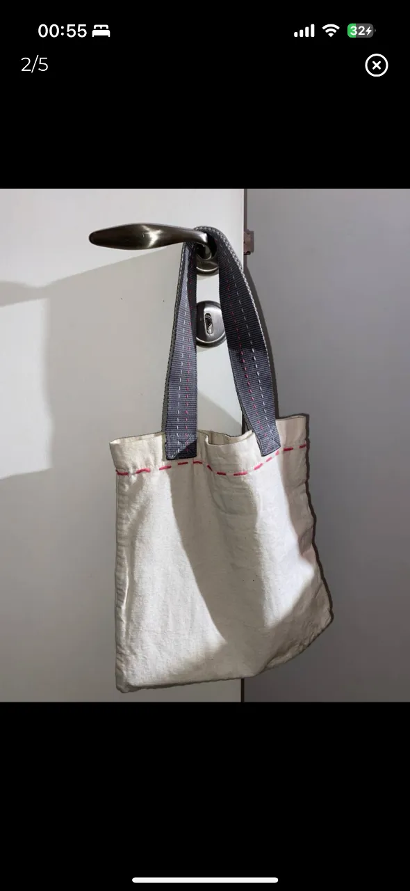 Tote bag 47 Street - imagen 2