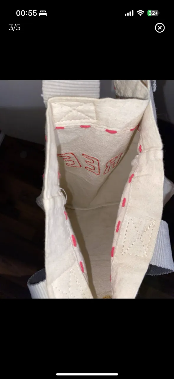 Tote bag 47 Street - imagen 4