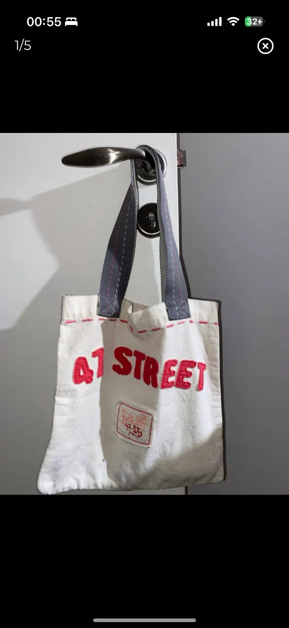 Tote bag 47 Street - imagen 1
