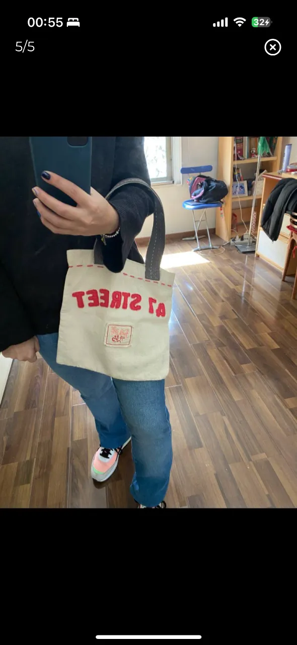 Tote bag 47 Street - imagen 3