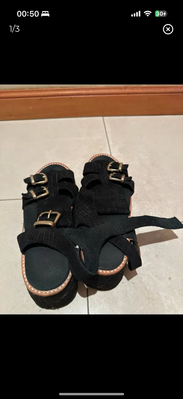 Sandalias Sofia de Grecia - imagen 1
