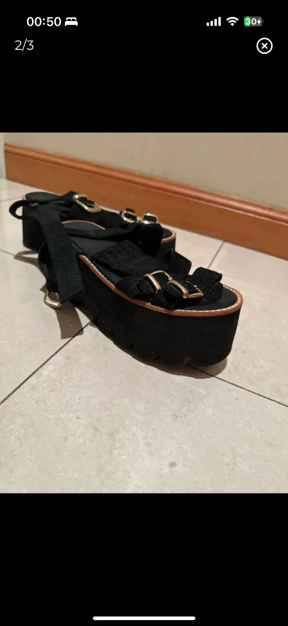 Sandalias Sofia de Grecia - imagen 2
