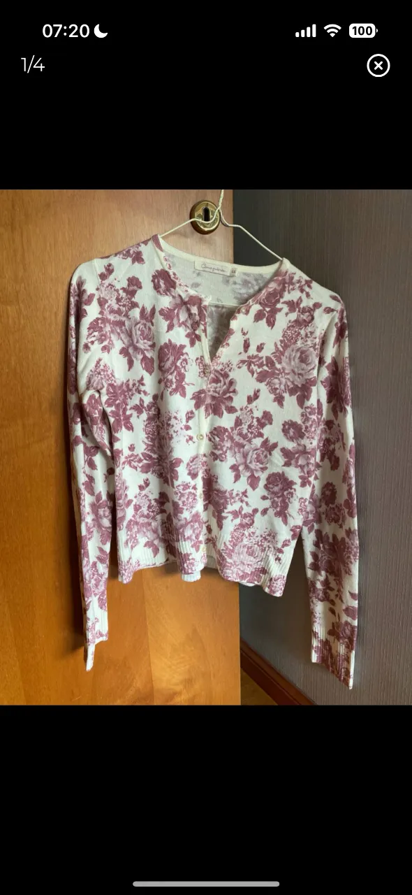 Cardigan Como Quieres - imagen 1