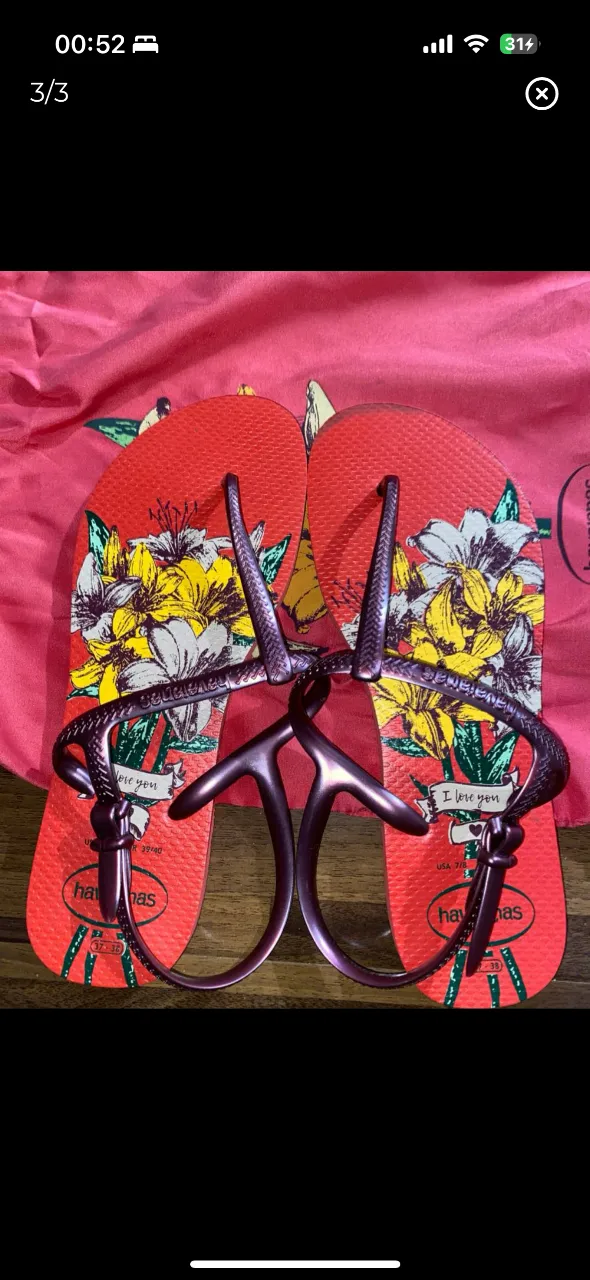 Sandalias Havaianas - imagen 3