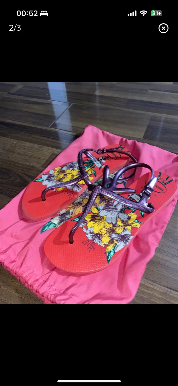 Sandalias Havaianas - imagen 2