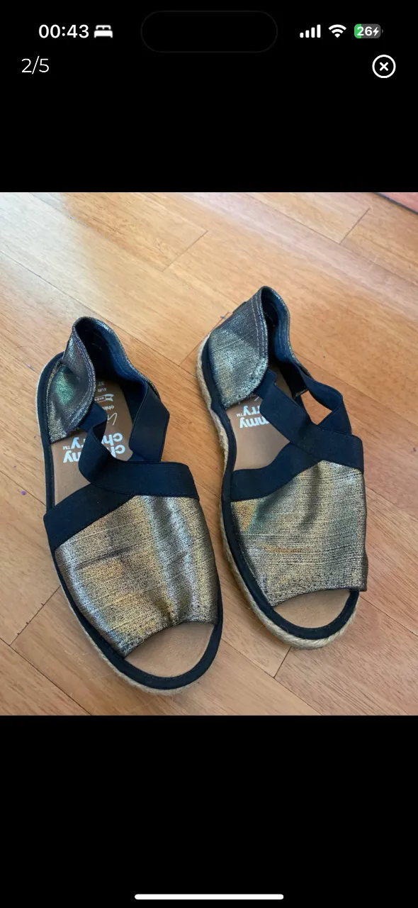 Sandalias Chimmy Churry - imagen 2