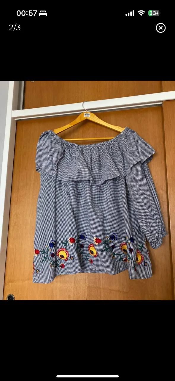 Blusa Zara - imagen 2